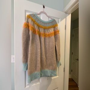 Anthropologie sweater